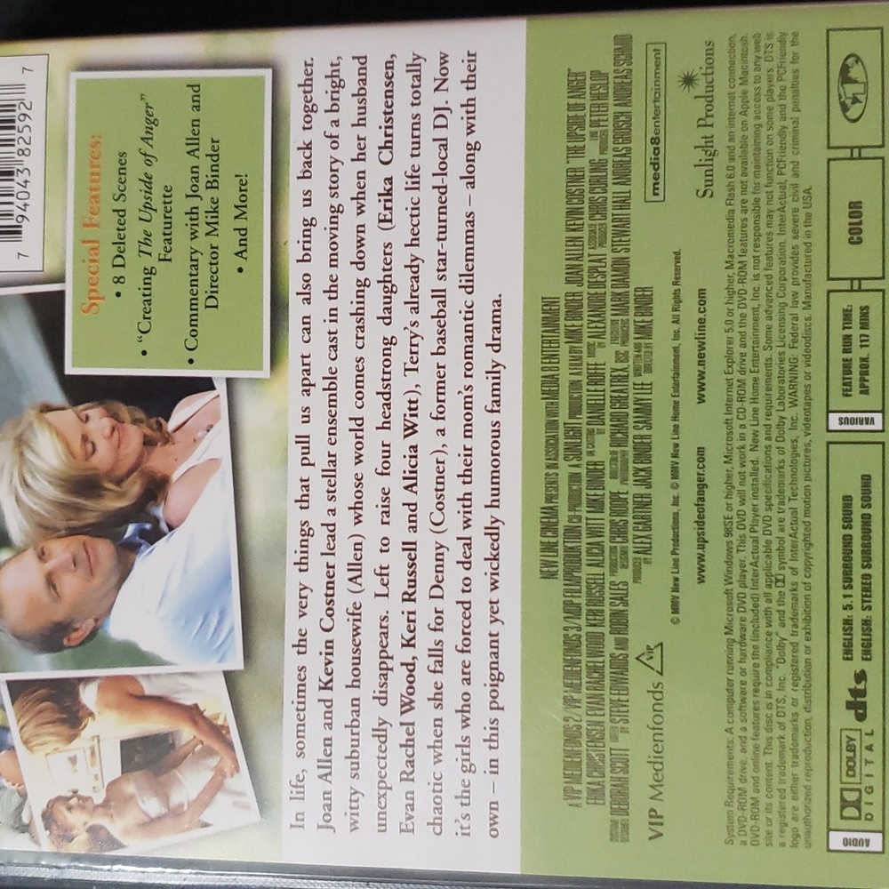 Multiple DVD's - Picture 11 of 14